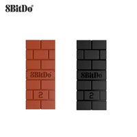 Receptor Inalámbrico USB 8bitdo II RR, Conexión con un Clic, Adaptador Inalámbrico USB 8BitDo 2 para NS, Superventas