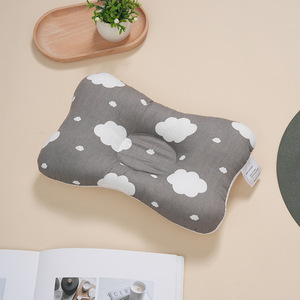 Kare şekilli bebek şekillendirme yastık örme pamuk yastık anne ve bebek karıştırma dolum karikatür desen güz sezon - Product Image 4