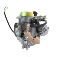 Carburateur de moto haute performance pour Honda CH125 CFMOTO 150 250 CF150 CF250 SYM 125 Scooter Moped