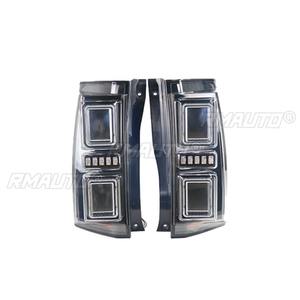 Accesorios para Automóviles Land Rover Discovery 4 2005-2014, Luces Traseras Exteriores LED, Conjunto de Luces Traseras, Lámpara de Freno Trasera, Kit de Carrocería - Product Image 5
