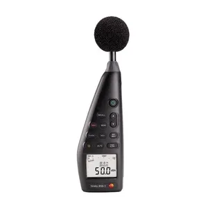 Testo 816-1 máy đo mức âm thanh máy đo dữ liệu di động dụng cụ đo tiếng ồn