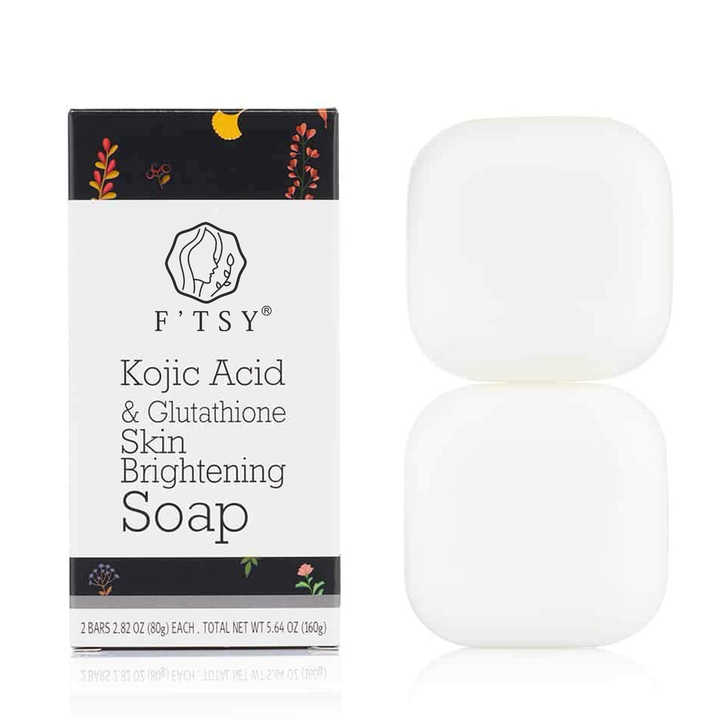 natura white glutathione soap Natural Facial Brightening Bleaching Skin Whitening Kojic Acid And Soap For Face Body Multi Pack:Pack Of 3 Snow Caps Snowcaps L-Glutathione vitamins & supplements