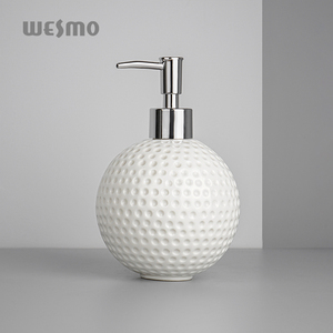 인기 판매 크리에이티브 홈 액세서리 욕실 용품 세트 액세서리 비누 액체 병 디스펜서 - Product Image 2