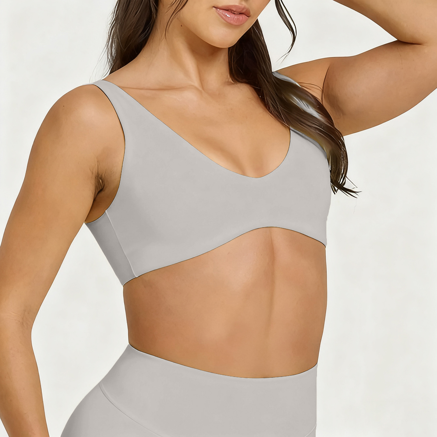 Soutien-gorge Lime Chaud