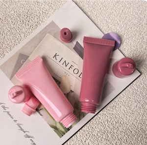 Tubo per rossetto da 10 ml con fori sulla parte superiore, confezione per rossetto, tubo per subconfezionamento cosmetico, tubo in plastica - Product Image 4