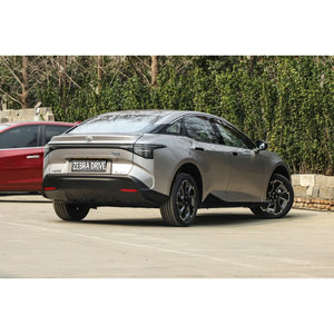 <span class=keywords><strong>Voiture</strong></span> d'<span class=keywords><strong>occasion</strong></span> EV 2WD Automatique Dark R18 pour BZ3 2026 Smart Home PRO 8 Airbags Caméra de recul Toit ouvrant Sièges réglables électriquement latéralement - Product Image 5