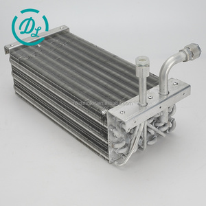 Núcleo de Evaporador EexcavaStart para Excavadora YC85 - Repuesto de Refrigeración de CA Confiable - Duradero y Eficiente con 1 Año de Garantía de Marca - Product Image 4