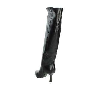 Pamela Riva Women's <b>Knee</b> <b>High</b> Boots Black Heel 37 - Product Image 2