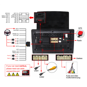 Màn hình cảm ứng 9.7 inch <span class=keywords><strong>Android</strong></span> đài phát thanh xe Video Stereo đa phương tiện Màn hình Player với <span class=keywords><strong>GPS</strong></span> navigation <span class=keywords><strong>Wifi</strong></span> Car Stereo Player - Product Image 4