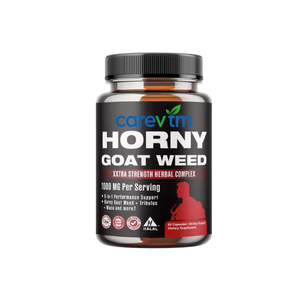 OEM Kundenspezifisches Etikett Horny Goat Weed Maca Kapseln Direktvertrieb Nahrungsergänzungsmittel zur Männlichen Leistungssteigerung Kräuter - Product Image 1