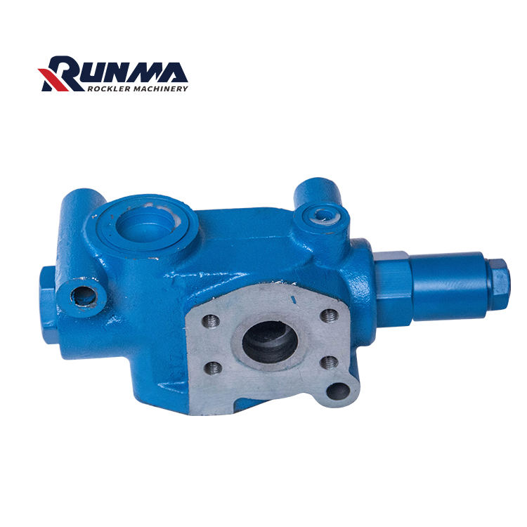 YXL-F250 RUNMA 12C0055 35020A11000000, запасные части для машинного погрузчика, гидравлический клапан приоритета от производителя