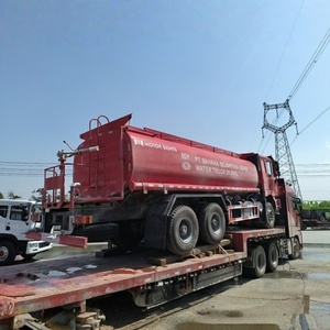 Venta Directa de Fábrica, Camión Cisterna de Agua Shacman F3000S 6x4, Camión Cisterna con Tanque de Agua de 20000L en Venta - Product Image 6