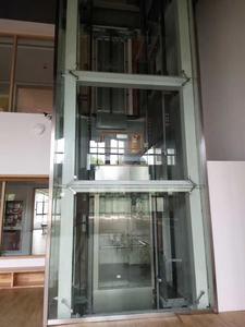 <span class=keywords><strong>Installation</strong></span> d'<span class=keywords><strong>ascenseur</strong></span> pour maison de résidence privée - Conception de cabine spirale gain de place - Product Image 6
