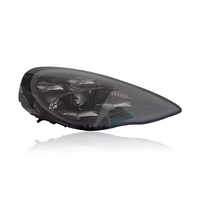 SJC Auto Car Head Light para Porsche Panamera Headlights 2010-2013 970 970,1 Upgrade 2021 Style Head Lights Plug and Play
