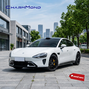 เงินมัดจำสำหรับรถยนต์มือ<span class=keywords><strong>สอง</strong></span> Xiaomi Su7 รถยนต์ไฟฟ้าสุดหรู พลังงานไฟฟ้าล้วน ขับขี่อัจฉริยะ กำลังสูง ชาร์จเร็ว เบาะหนัง - Product Image 1