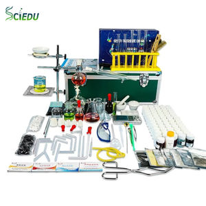 อุปกรณ์ทดลองทางเคมีกล่องบีกเกอร์สำหรับตรวจทางห้องปฏิบัติการ - Product Image 1