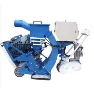 CE /ISO approved factory price China concrete floor shot blasting machine/surface strengthening cleaning equipment