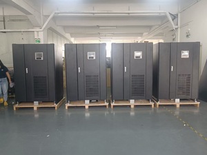 200kva/300kva 400V up công nghiệp nặng trực tuyến cho thiết bị chính xác truyền thông Viễn Thông - Product Image 4