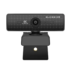 原装GUCEE HD86-4KAF 4k超高清1200万像素10x数字变焦自动对焦视频会议摄像机，内置麦克风