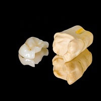 Blocs dentaires de disilicate de lithium C14 matériel de conception de sourire de E-MAX bloc en céramique en verre d'Ownsmile pour le laboratoire dentaire/clinique dentaire