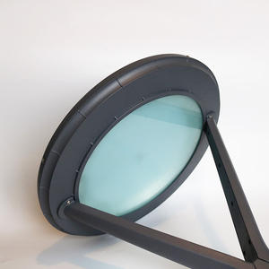 Lampe de paysage à poteau haut imperméable pour extérieur, lampe de jardin LED, lampadaire moderne, lampe solaire, lampadaire de parc, villa, rue - Product Image 5