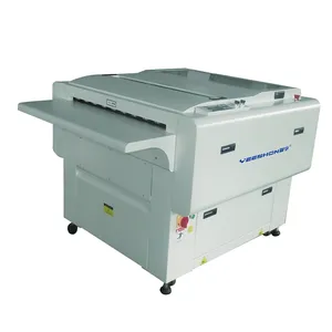 מכונת דפוס צלחת תרמית עבור הדפסת עיתון זול יותר מאשר אגפא ctp ctp צלחת מכונת להכנת 
