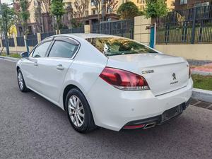 <span class=keywords><strong>Peugeot</strong></span> <span class=keywords><strong>508</strong></span> d'<span class=keywords><strong>occasion</strong></span> avec transmission <span class=keywords><strong>automatique</strong></span>, conduite à gauche, moteur turbo, sièges en cuir, caméra de recul, pneus R17 - Product Image 5