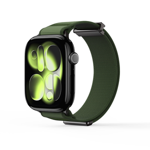 Bracelet magnétique pour <span class=keywords><strong>Apple</strong></span> <span class=keywords><strong>Watch</strong></span> 10, bracelet de sport respirant de remplacement - Product Image 3