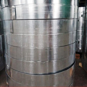 Листовая сталь горячего цинкования (железоцинк) в рулонах, настраиваемая, с покрытием Z10-Z29, для сварки, стандарт BS, сертифицированная API, хит продаж - Product Image 1