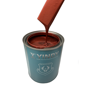 สีสเปรย์อะคริลิคยี่ห้อ YINDY รุ่น P03 สีแดงมุก 1K สำหรับรถยนต์และงานเคลือบสีรถยนต์ - Product Image 1