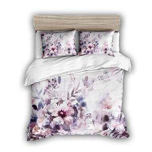 Aoyatex — parure de <span class=keywords><strong>lit</strong></span> en microfibre polyester, motif floral 3D, housse de <span class=keywords><strong>couette</strong></span> à motif floral, printemps et été - Product Image 6