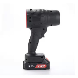 ปืนเป่าลมแรงสูง แบตเตอรี่ลิเธียมทรงพลัง สำหรับงาน DIY และอุตสาหกรรม รุ่น 8080 - Product Image 3