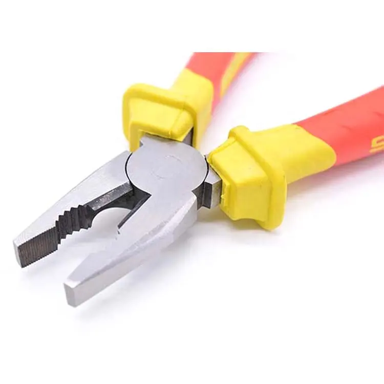 P-10 Insulated tools Cutting Plier Wire Cutter set plier types of holding tools pliers