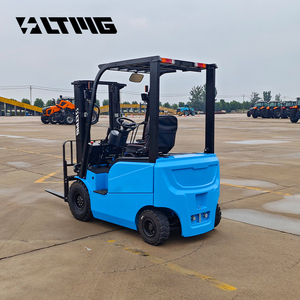 Ltmg קומפקטי חדש fb20 2ton עומס מלגזה סוללה חשמלית באיכות גבוהה - Product Image 3