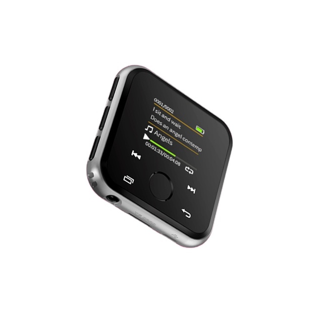 Hbnkh New Arrival Large Screen Portable 3GB Mp3 Songs Free Download Music Player Kosher MP3 Player Customization