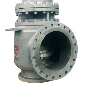 Vanne de sécurité à ressort pleine passée DN400 haute température WCB 425 ° Vanne de sécurité à vapeur pour raffinerie de pétrole, pour applications <span class=keywords><strong>radiateur</strong></span> - Product Image 6