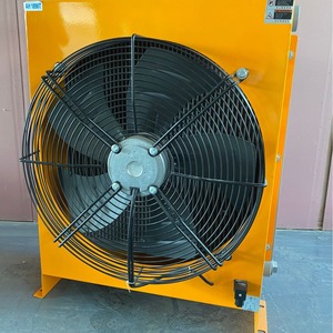 Refroidisseur d'huile hydraulique vertical Yang Xin Ah1890l, ventilateur de 500 mm, 380 W, dissipation thermique de 24 M pour machines industrielles - Product Image 3
