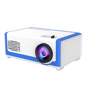 Proyector LED con USB, Mini Proyector Portátil 1080P, Control Remoto, Proyector de Películas para Interiores/Exteriores M1 - Product Image 1