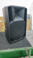 Haut-parleur portable stéréo étanche 1400 W pour extérieur, avec aimant néodyme en ferrite, DSP, Bluetooth et prise XLR
