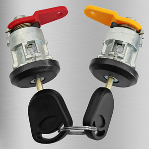 กระบอกล็อคประตูฟอร์ด FT260M4 ซ้ายขวา สำหรับรุ่นเฟียสต้า - Product Image 2
