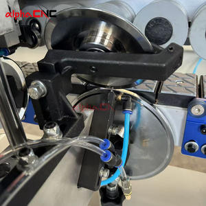 Vente chaude Contreplaqué Edge Banding Machine Plat <span class=keywords><strong>R</strong></span> Grattage Travail Du Bois Automatique Edge Bander pour La Fabrication De Meubles - Product Image 4