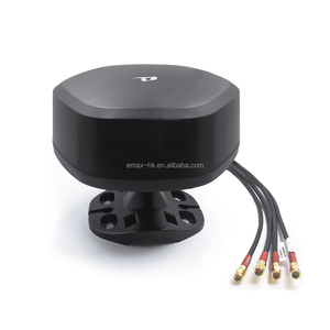 Quectel yemx425j1a 5g ăng-ten 4 trong 1 kết hợp đa hướng bên ngoài không thấm nước <span class=keywords><strong>Router</strong></span> Ăng-ten SMA nam cực/tường/Hút gắn kết - Product Image 5