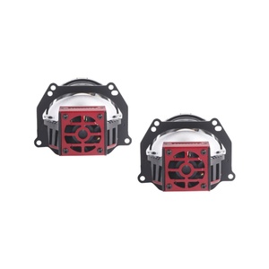 Sanvi New Design L60 74w 6000k 3 Inch Bi Led Laser Projector Lens Headlights Auto Led Headlights Universal Top Popular - Product Image 5