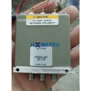 HP-Agilent-Keysight 33311J DC-20GHz สวิตช์โคแอกเชียล 24V H - Product Image 2