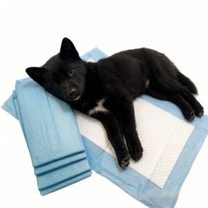 Pañales Absorbentes Desechables al por Mayor para Entrenamiento de Cachorros, Almohadillas para Orina de Perro con Función Antifugas, Hechas de Algodón, Suministros para Mascotas - Product Image 5