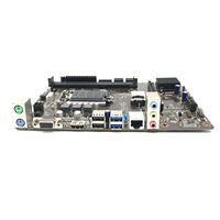 Chine Shenzhen usine en gros pas cher lnte'sl chipset H81 Socket1150 carte mère d'ordinateur