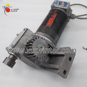 Motor 2 633 613 EGP 236/499 Original Gebraucht für Roland Offsetdruck-Ersatzteile - Product Image 6