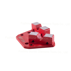 Discos de Pulir para Amoladora de Concreto Diamatic, Discos de Diamante para Pulir Concreto, Bloques de Pulido de Diamante para Amoladoras de Piso - Product Image 3