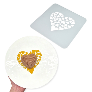 Fondant <b>Silicone</b> Mold 3D Chocolate Bar Mold Cake Decoration <b>Tool</b> For Heart Garnish - Product Image 4