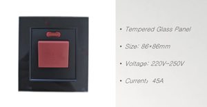 Interruttore con Neon per Hotel a casa, - Product Image 5